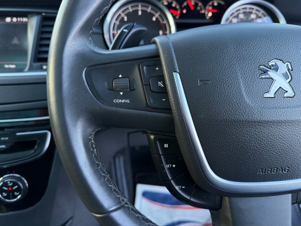 Used Peugeot 508 SW 2018 for sale - 77111002: Photo 32