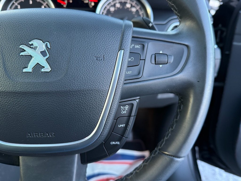 Used Peugeot 508 SW 2018 for sale - 77111002: Photo 33