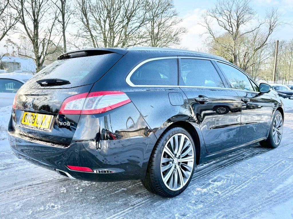 Used Peugeot 508 SW 2018 for sale - 77111002: Photo 4
