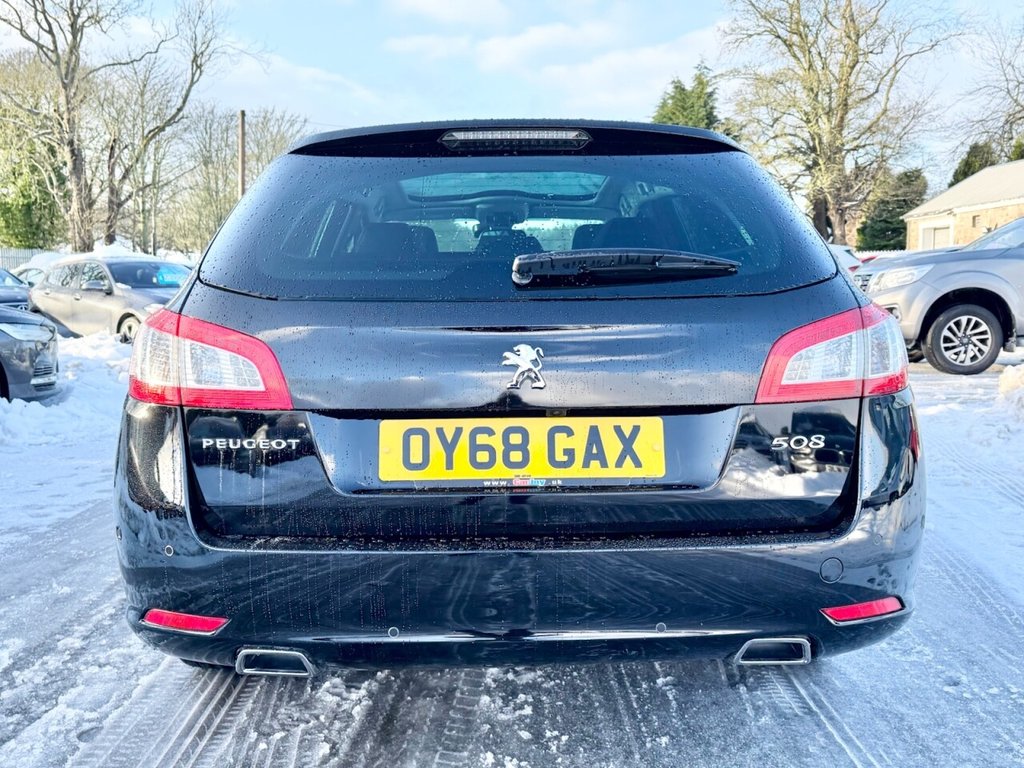 Used Peugeot 508 SW 2018 for sale - 77111002: Photo 5