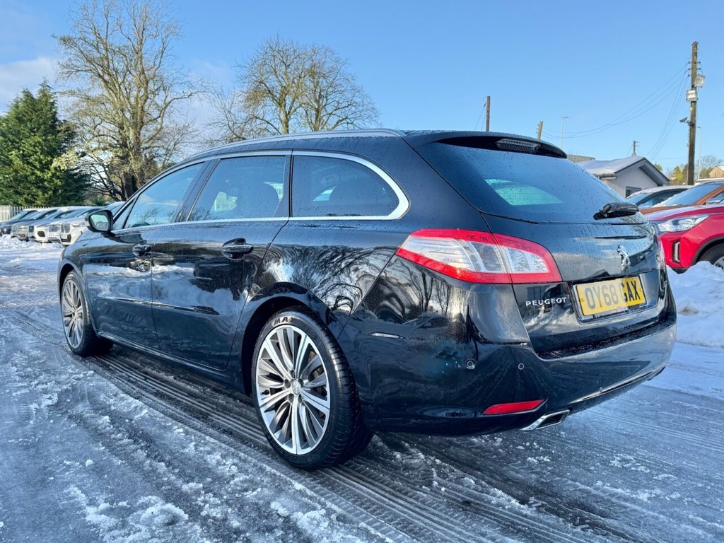 Used Peugeot 508 SW 2018 for sale - 77111002: Photo 6