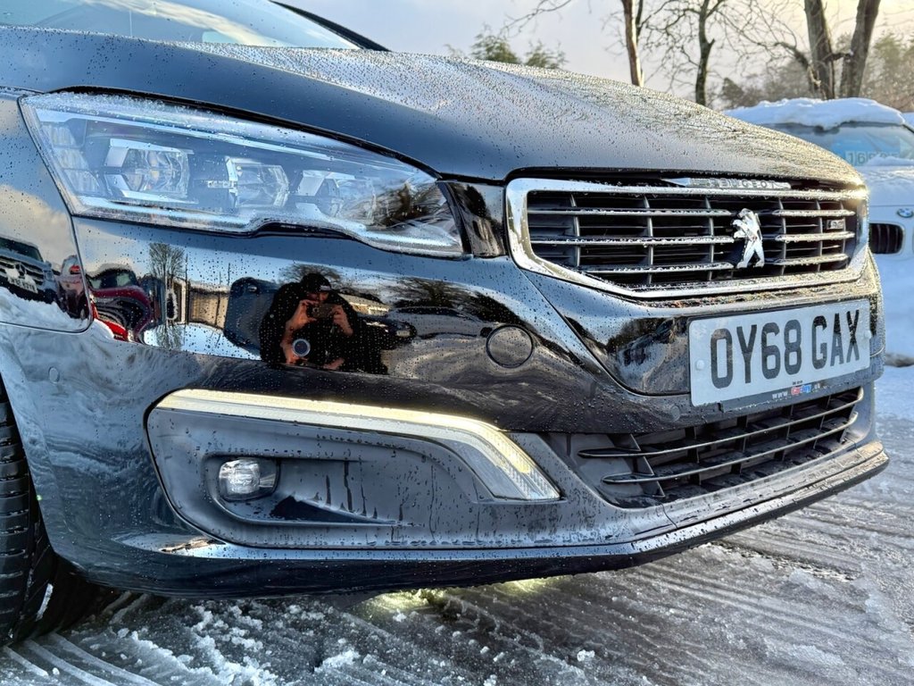 Used Peugeot 508 SW 2018 for sale - 77111002: Photo 8