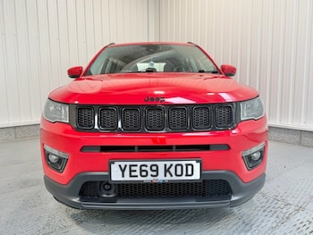 Used Jeep Compass 2019 for sale - 79210222: Photo