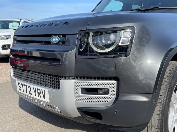 Used Land Rover Defender 2023 for sale - 74091745: Photo 10
