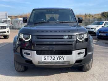 Used Land Rover Defender 2023 for sale - 74091745: Photo