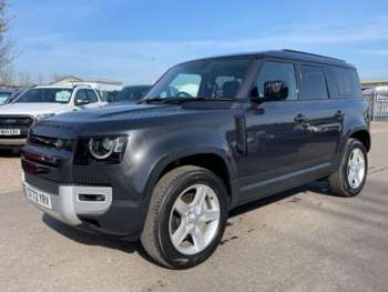 Used Land Rover Defender 2023 for sale - 74091745: Photo