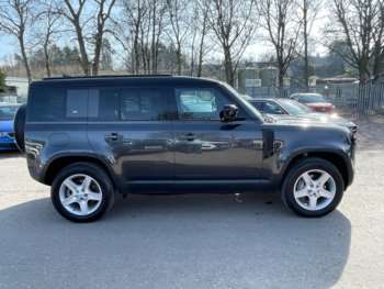 Used Land Rover Defender 2023 for sale - 74091745: Photo