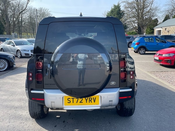 Used Land Rover Defender 2023 for sale - 74091745: Photo 6