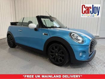 Used MINI Convertible 2018 for sale - 79494305: Photo