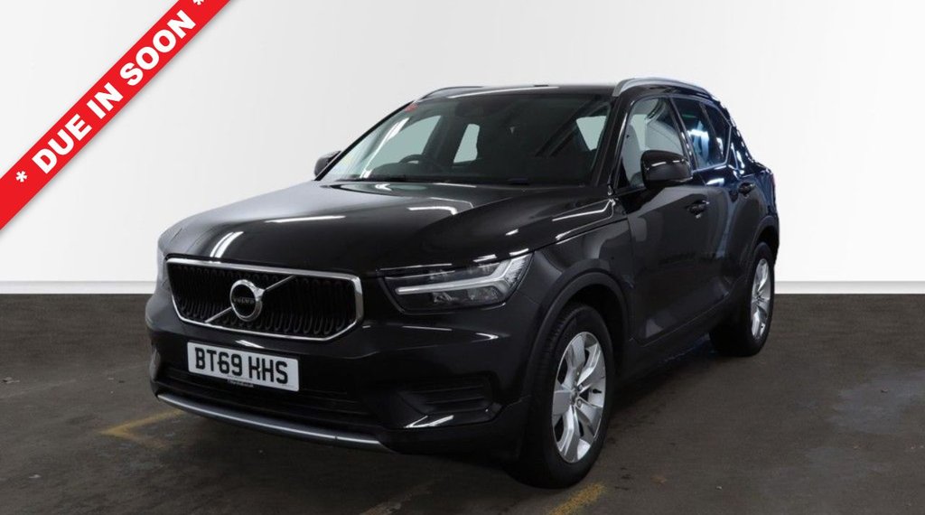 Used Volvo XC40 2019 for sale - 77188417: Photo 1