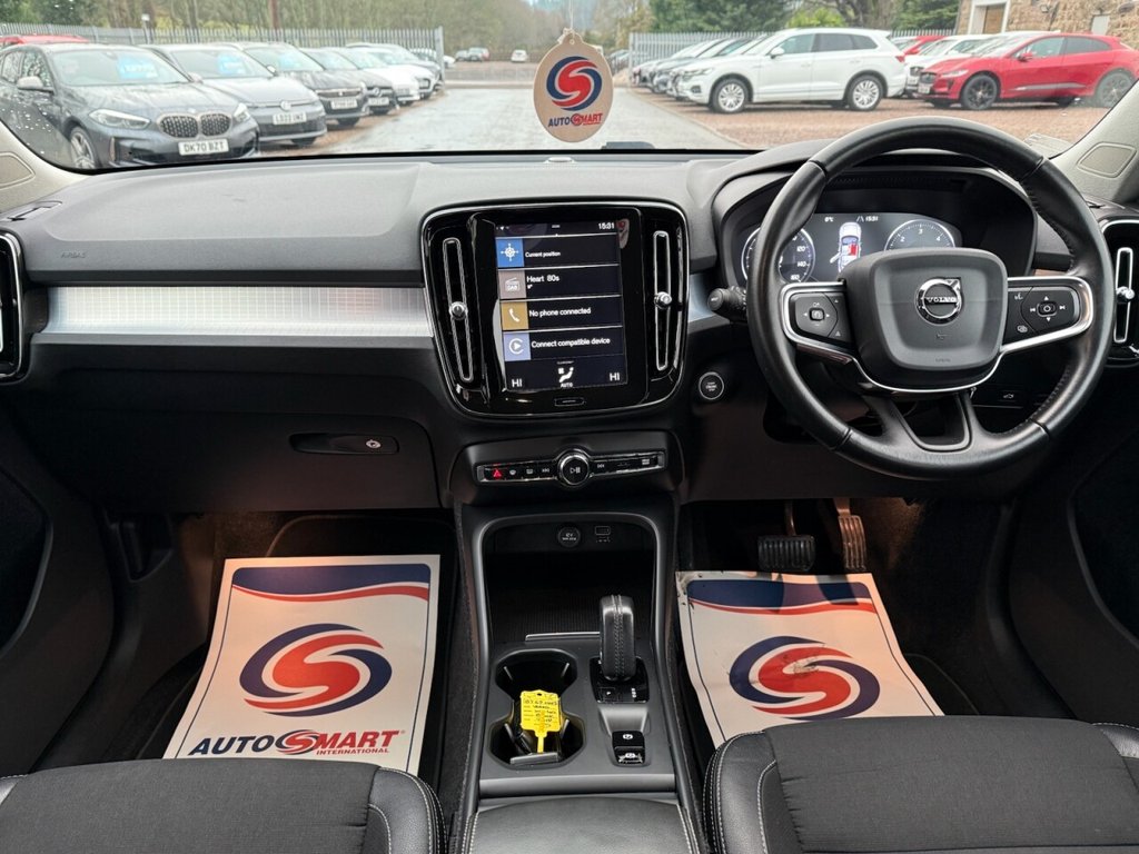 Used Volvo XC40 2019 for sale - 77188417: Photo 24