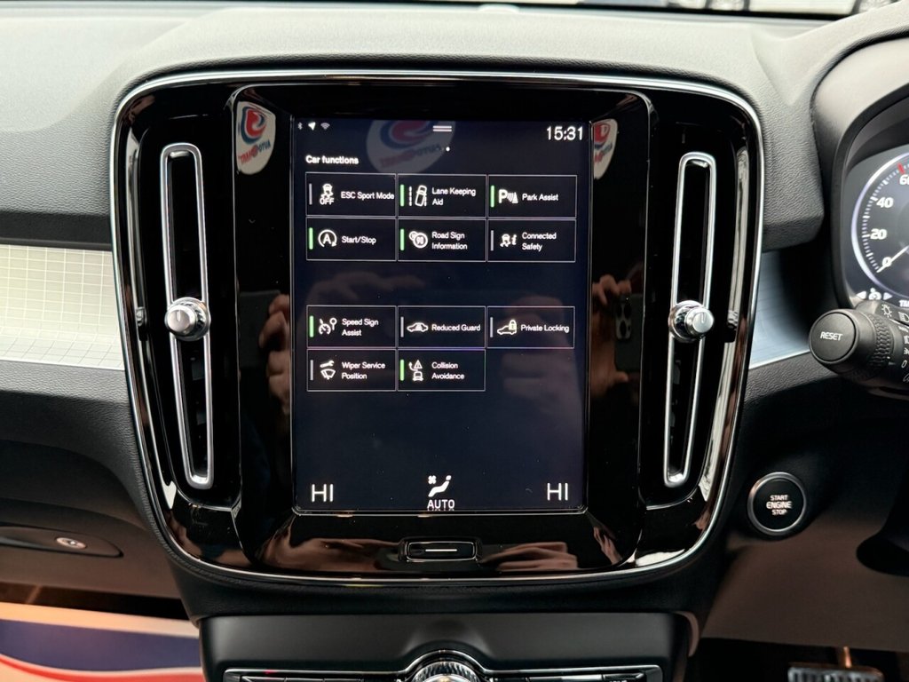 Used Volvo XC40 2019 for sale - 77188417: Photo 27