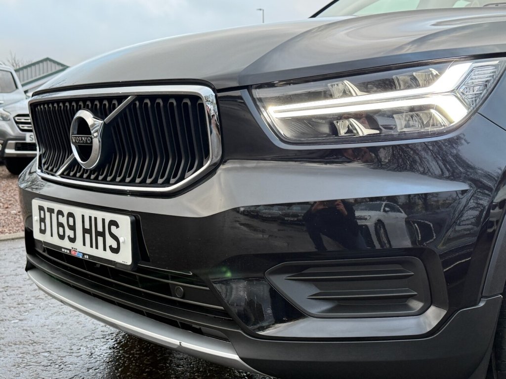 Used Volvo XC40 2019 for sale - 77188417: Photo 8