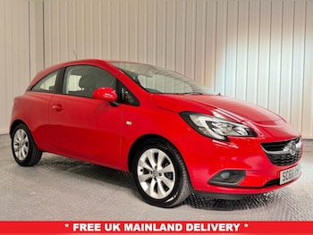 Used Vauxhall Corsa 2017 for sale - 78597978: Photo