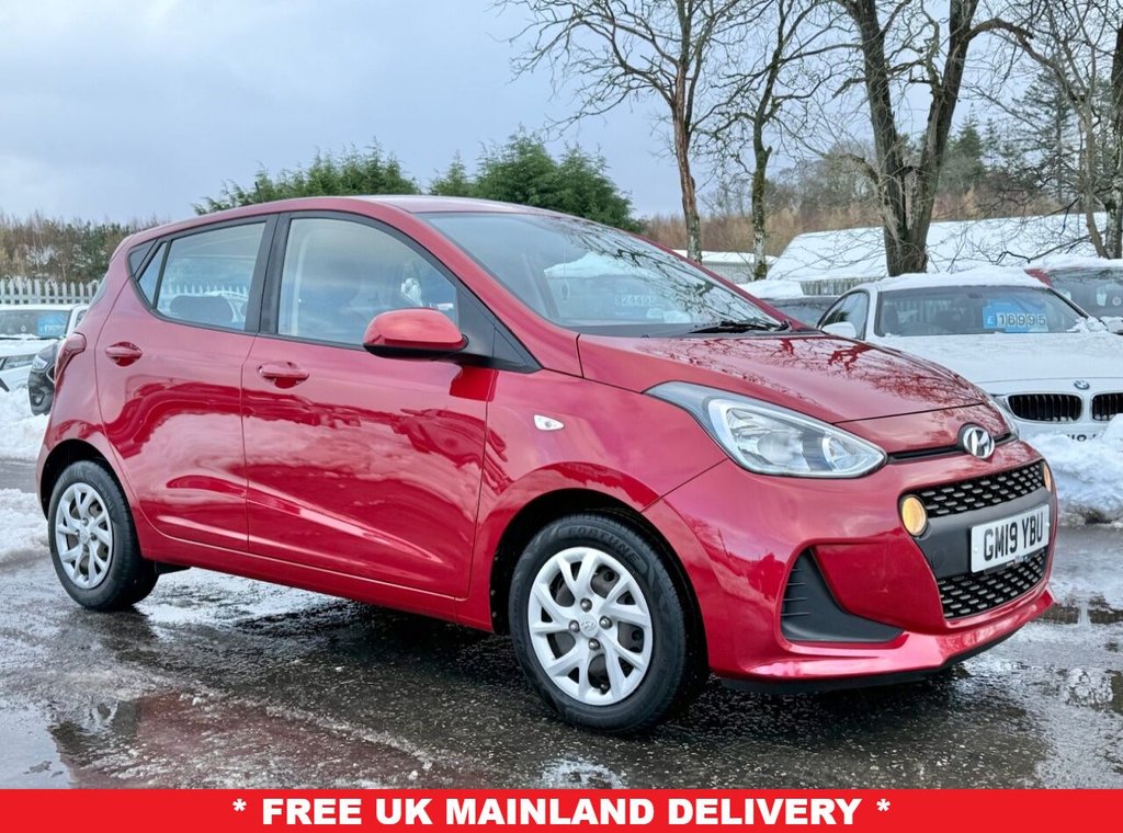 Used Hyundai i10 2019 for sale - 77133352: Photo 1