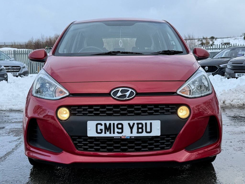 Used Hyundai i10 2019 for sale - 77133352: Photo 2