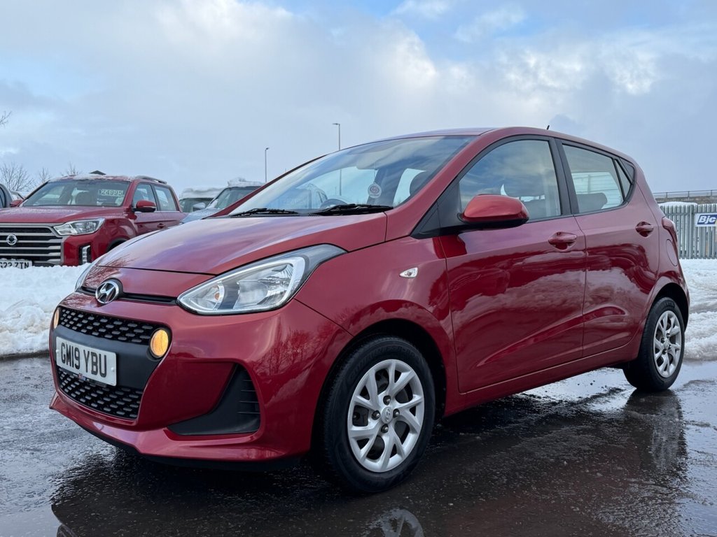Used Hyundai i10 2019 for sale - 77133352: Photo 3