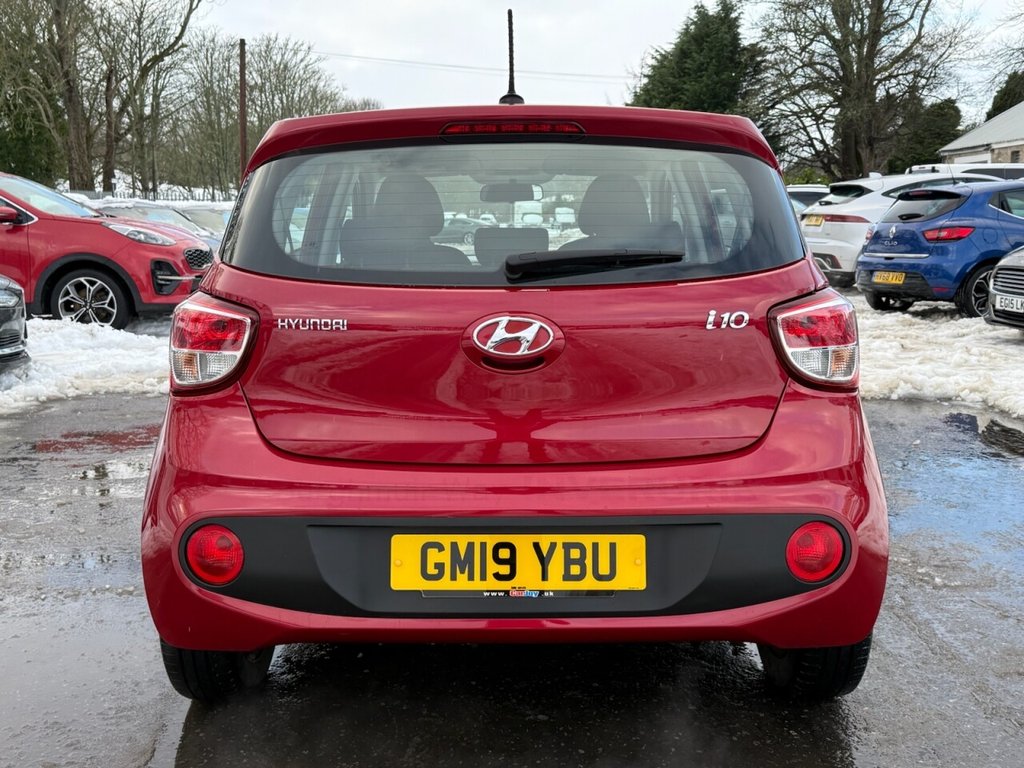 Used Hyundai i10 2019 for sale - 77133352: Photo 6
