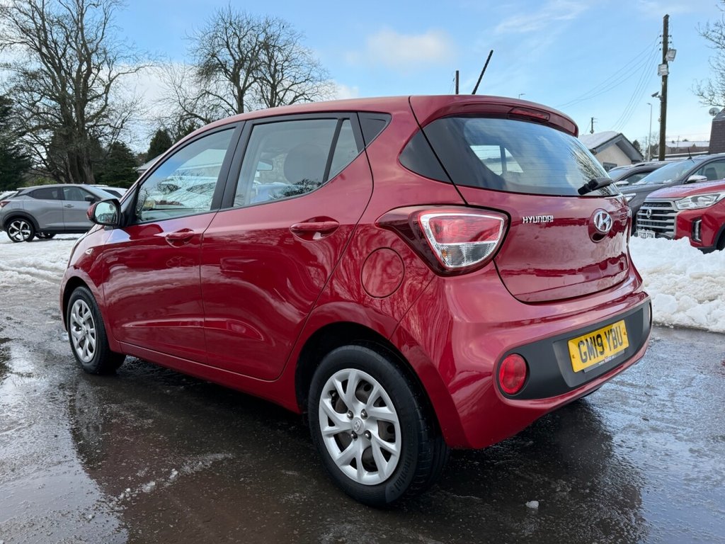 Used Hyundai i10 2019 for sale - 77133352: Photo 7