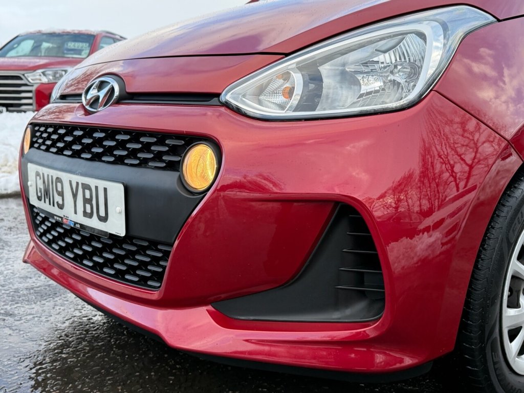 Used Hyundai i10 2019 for sale - 77133352: Photo 8