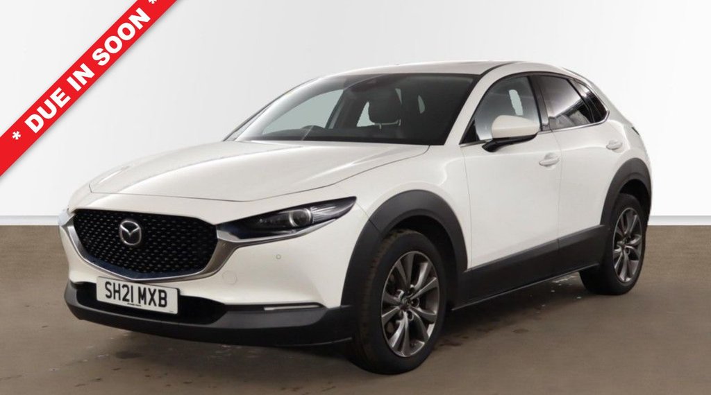 Used Mazda CX-30 2021 for sale - 77188461: Photo 1