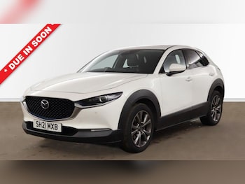 Mazda CX-30 feature image