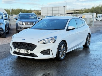 Used Ford Focus 2020 for sale - 76163428: Photo 3