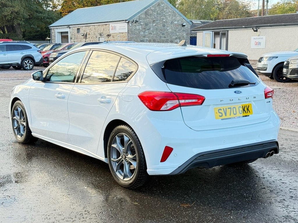 Used Ford Focus 2020 for sale - 76163428: Photo 5