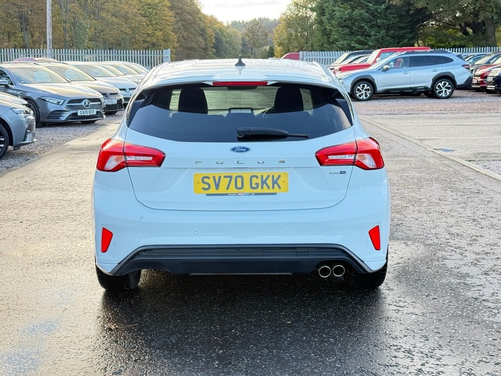 Used Ford Focus 2020 for sale - 76163428: Photo 6