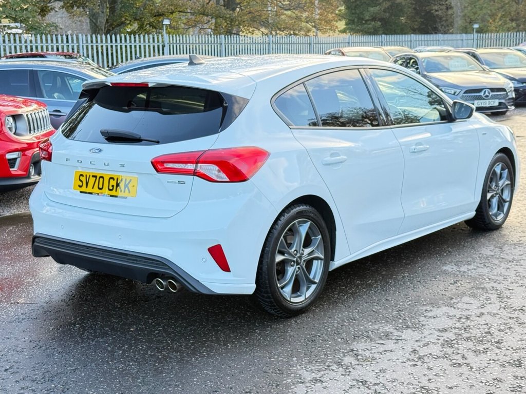 Used Ford Focus 2020 for sale - 76163428: Photo 7