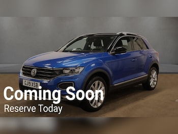 Used Volkswagen T-Roc 2019 for sale - 78331029: Photo