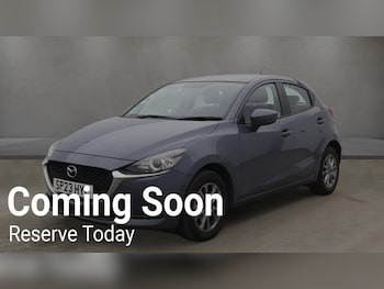 Mazda Mazda2 feature image