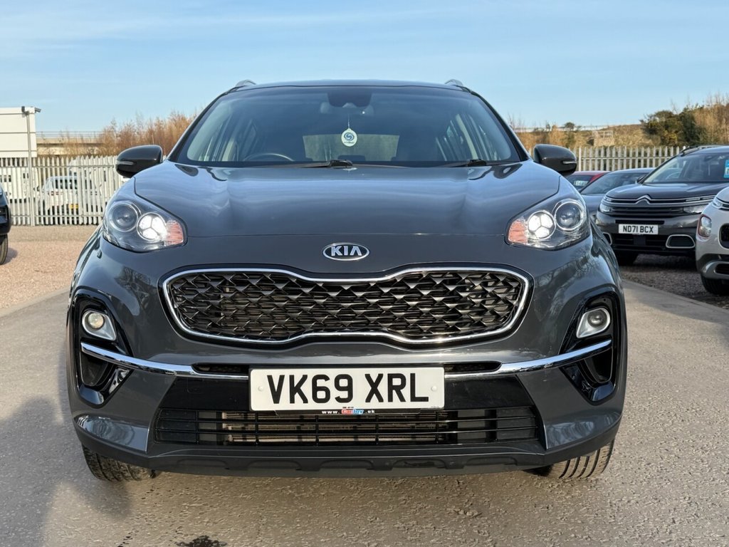 Used Kia Sportage 2019 for sale - 77959756: Photo 2