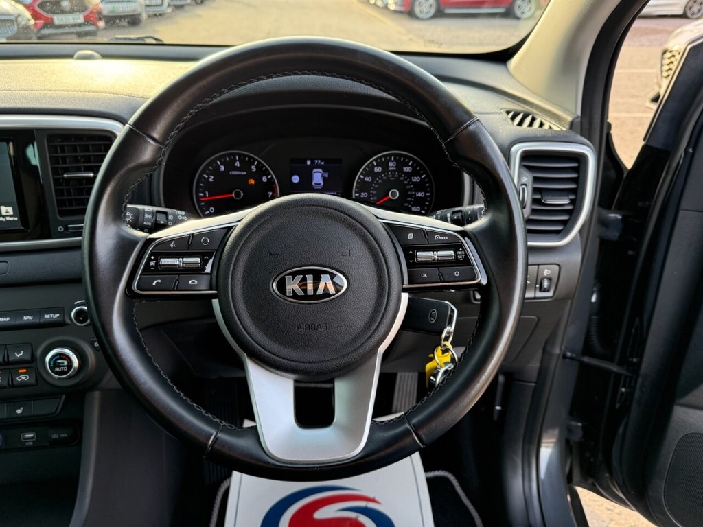 Used Kia Sportage 2019 for sale - 77959756: Photo 29