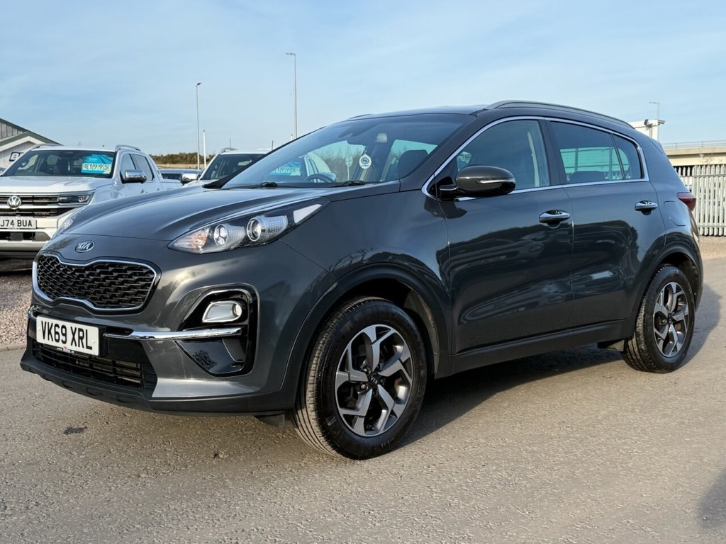 Used Kia Sportage 2019 for sale - 77959756: Photo 3