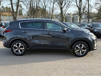 Used Kia Sportage 2019 for sale - 77959756: Photo