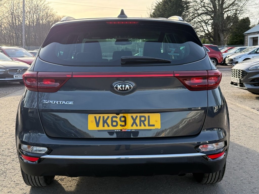 Used Kia Sportage 2019 for sale - 77959756: Photo 6