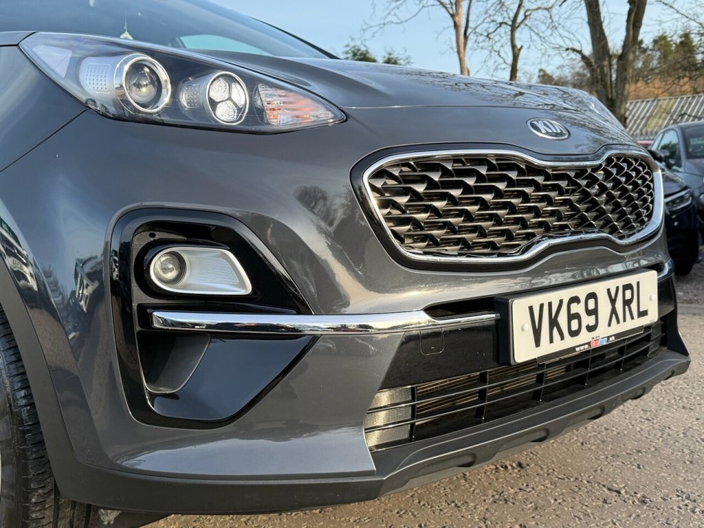 Used Kia Sportage 2019 for sale - 77959756: Photo 8