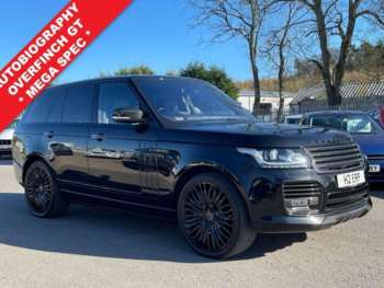 2016 (ER) - 4.4 SDV8 Autobiography 4dr Auto