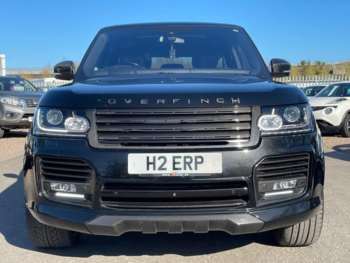 Used Land Rover Range Rover 2016 for sale - 75253430: Photo