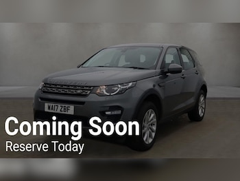 Used Land Rover Discovery Sport 2017 for sale - 78227659: Photo