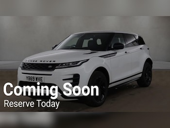 Used Land Rover Range Rover Evoque 2019 for sale - 78463597: Photo