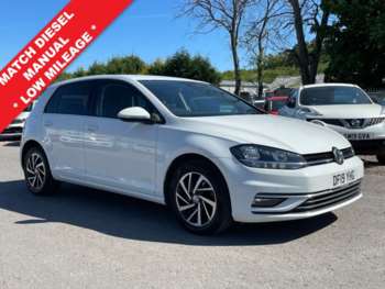 2019 (19) - 1.6 TDI Match Hatchback 5dr Diesel Manual 115 bhp