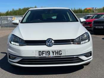 Used Volkswagen Golf 2019 for sale - 74675756: Photo