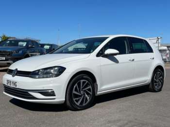Used Volkswagen Golf 2019 for sale - 74675756: Photo
