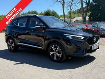 2022 (72) - 1.0 T-GDI Excite SUV 5dr Petrol Auto 111 bhp