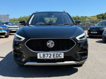 Used MG MG ZS 2022 for sale - 75220729: Photo