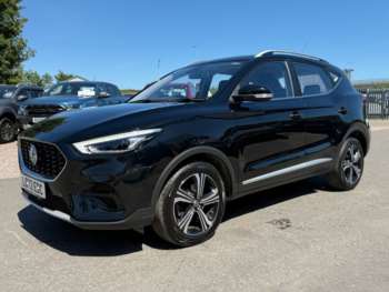 Used MG MG ZS 2022 for sale - 75220729: Photo