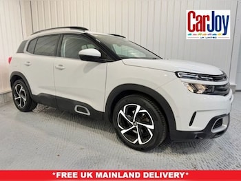 Used Citroen C5 Aircross 2021 for sale - 79350500: Photo