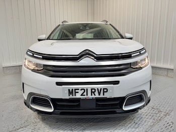 Used Citroen C5 Aircross 2021 for sale - 79350500: Photo